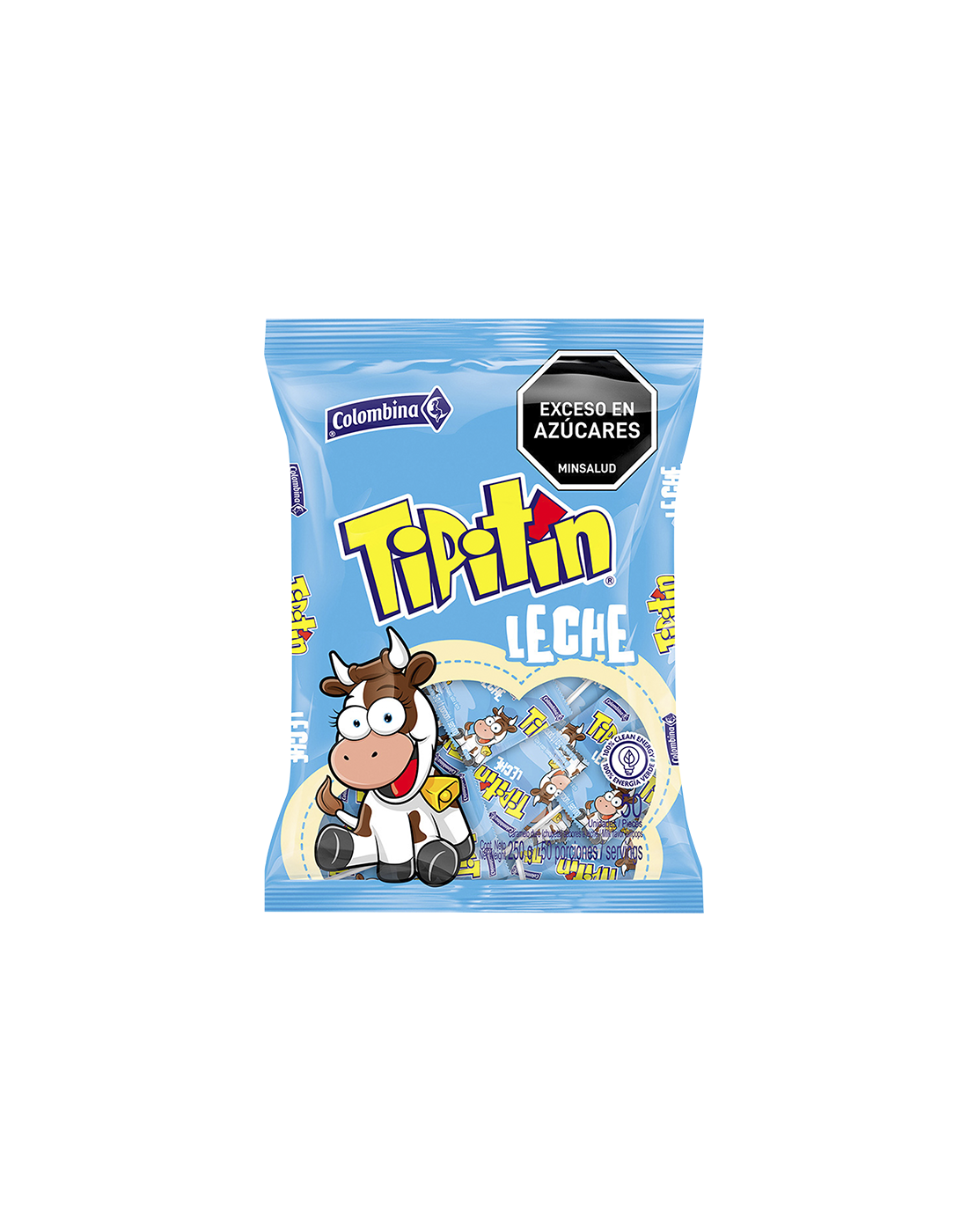 Tipitín Leche x50