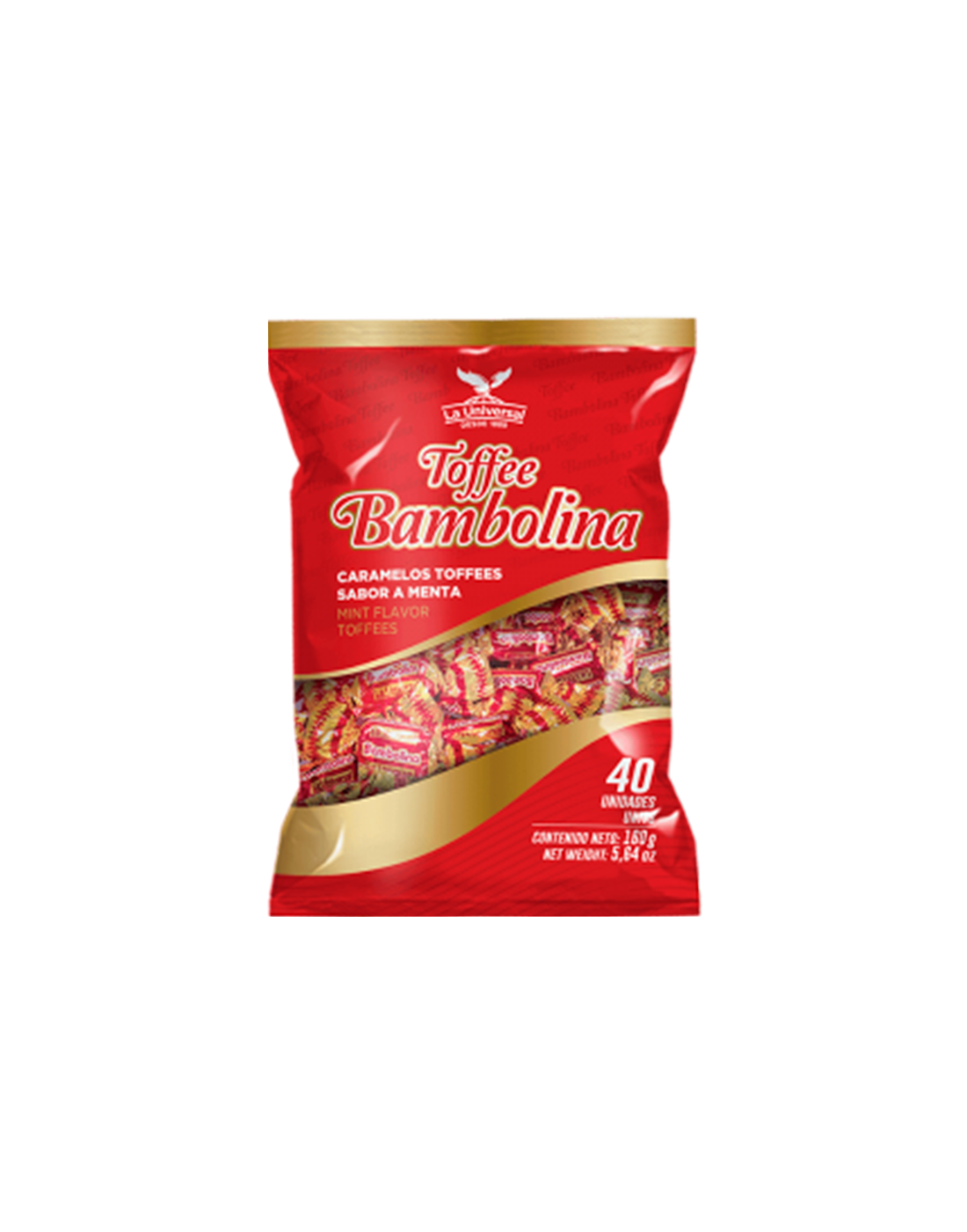 Toffee Bambolina x40