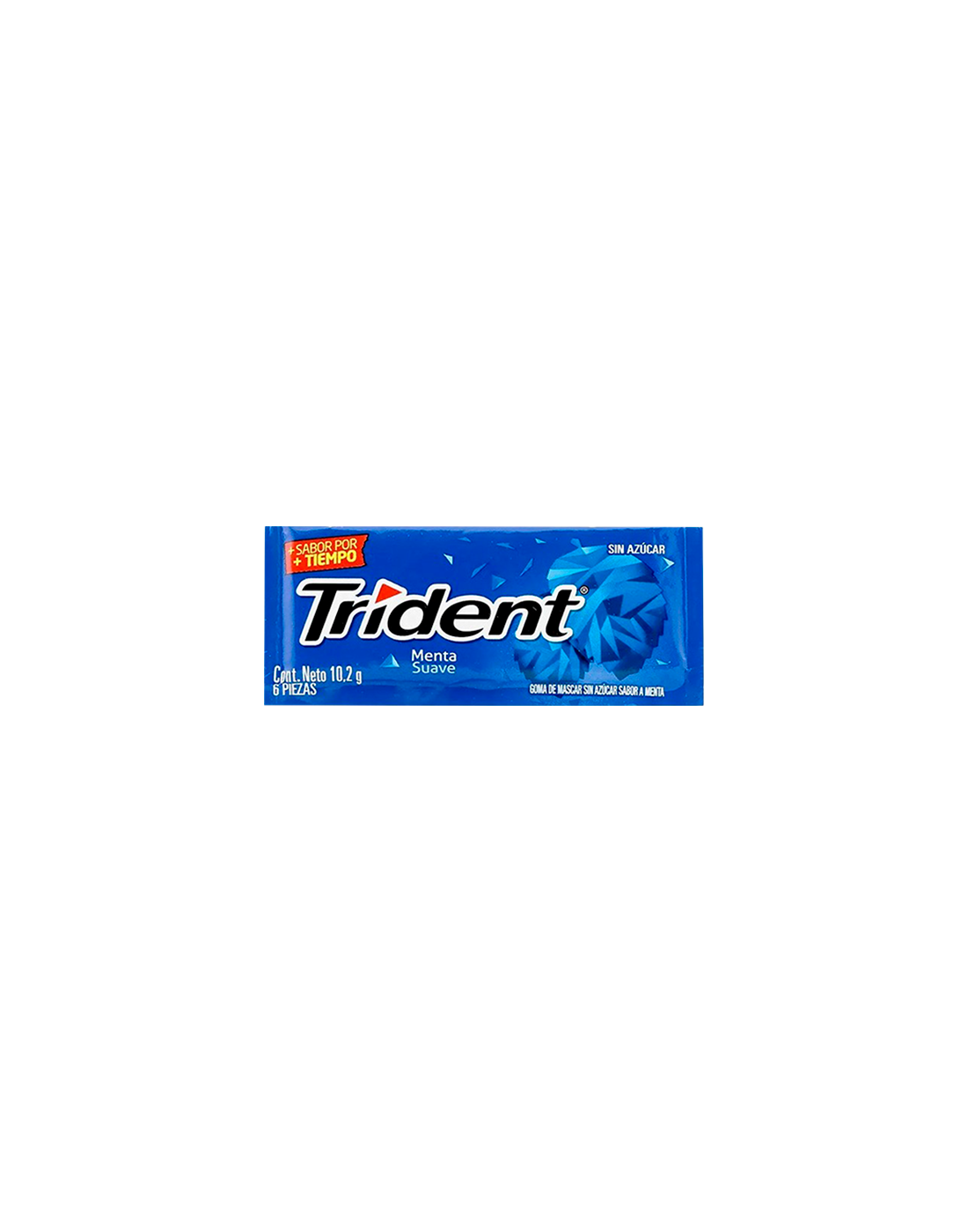 Trident Menta 8,5g.