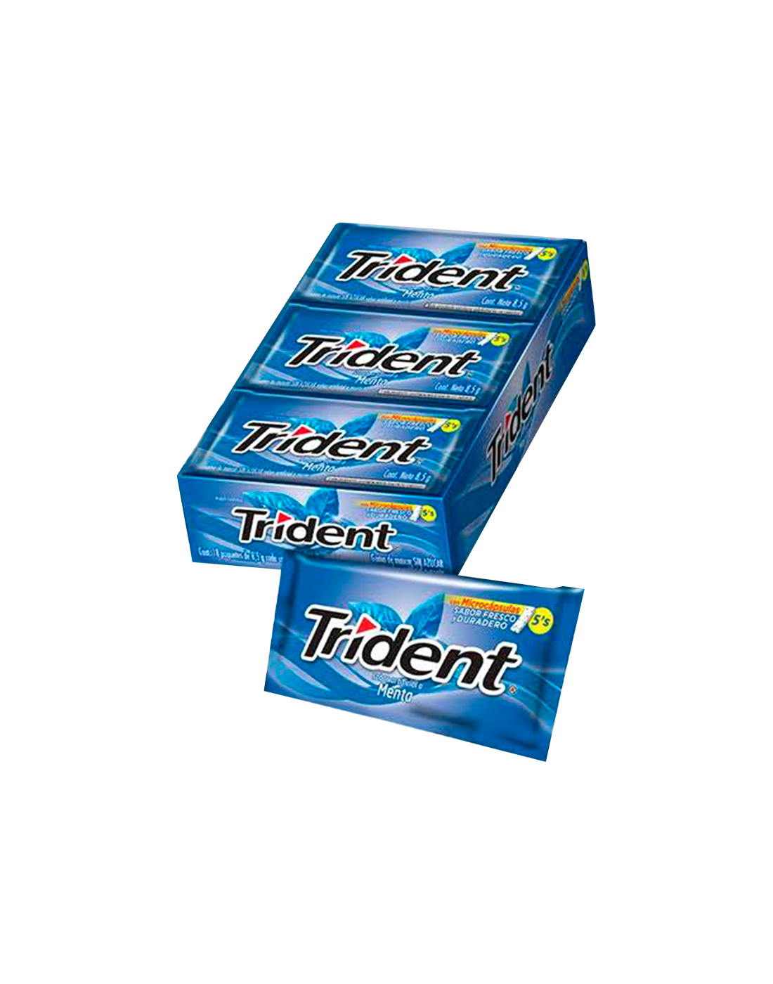 Trident Menta x18