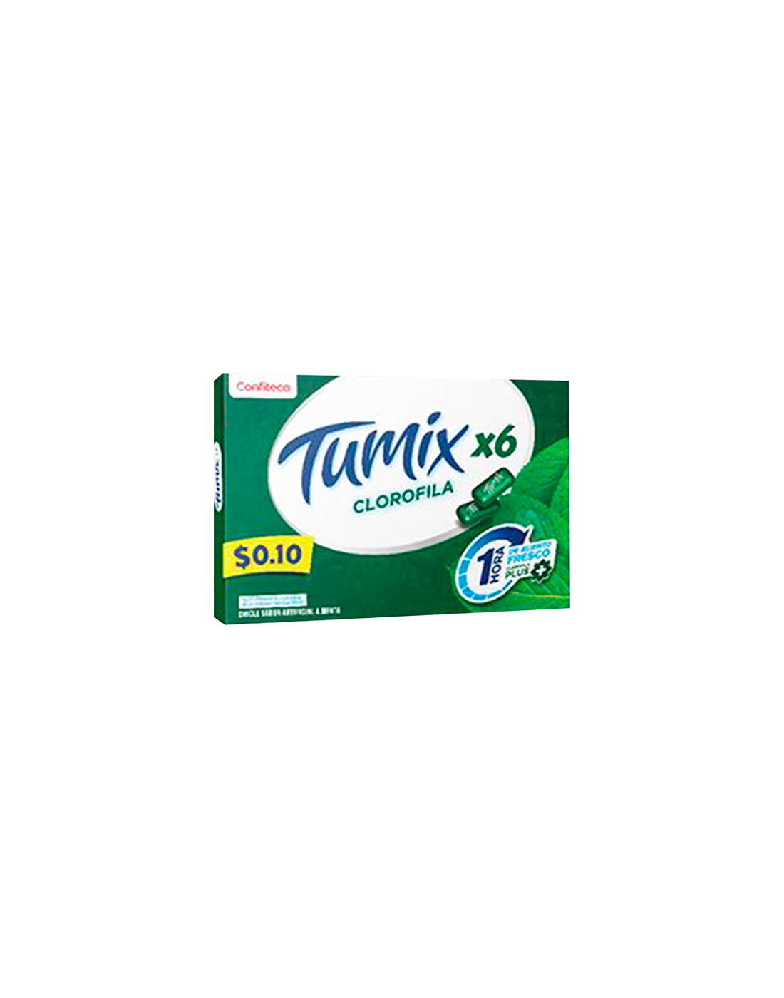 Tumix Clorofila Sandía-Clorofila x60