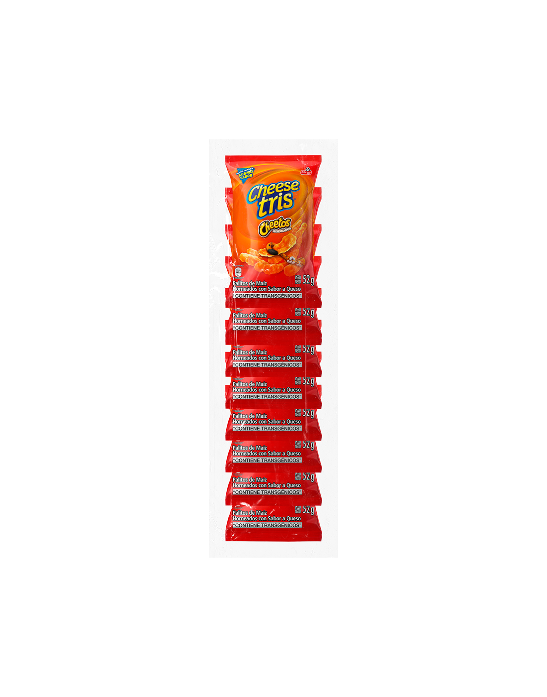 Cheese Tris (52g.) x10