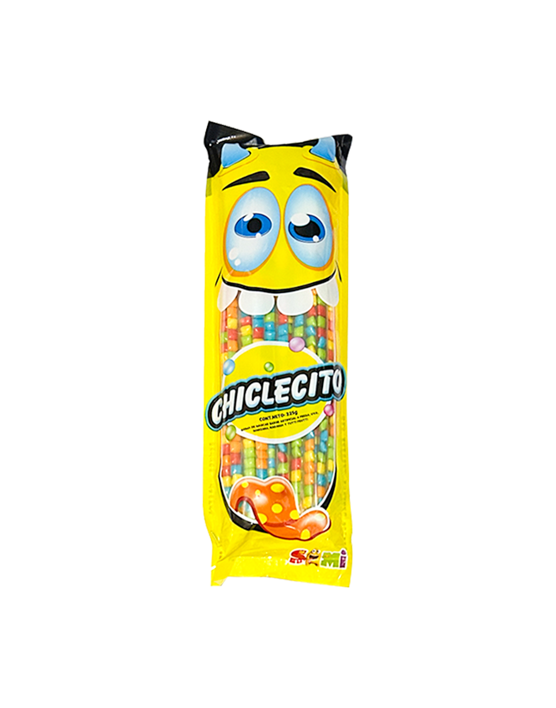 Chicle Chiclecito Surtido x25