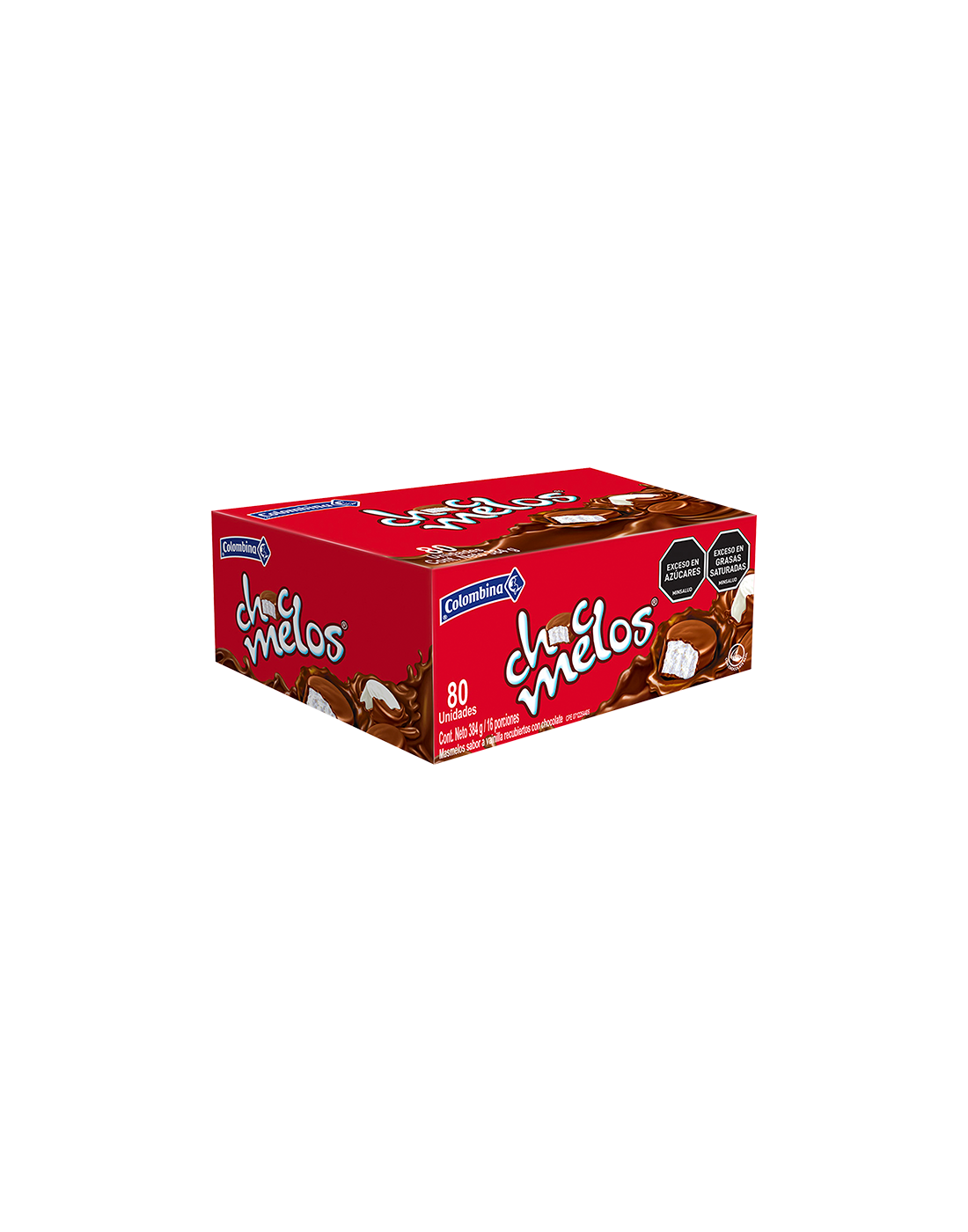 Chocmelos (4,8g.) x60