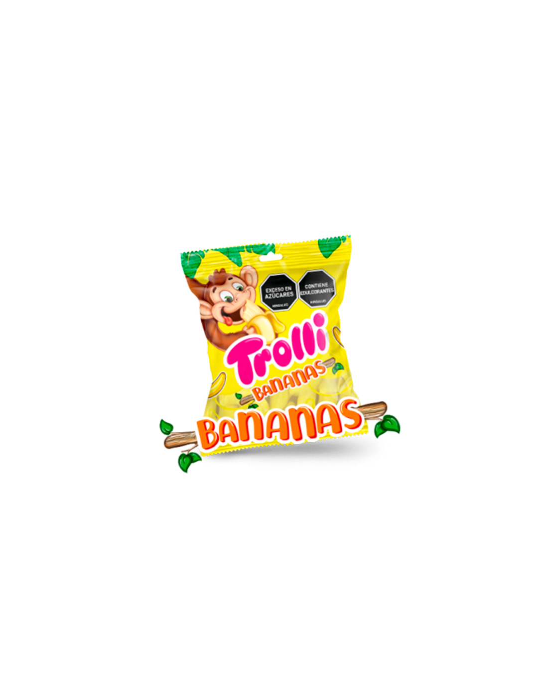Gomitas Play Bananas 55g.