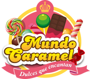 Mundo Caramelo I Dulces que encantan logo