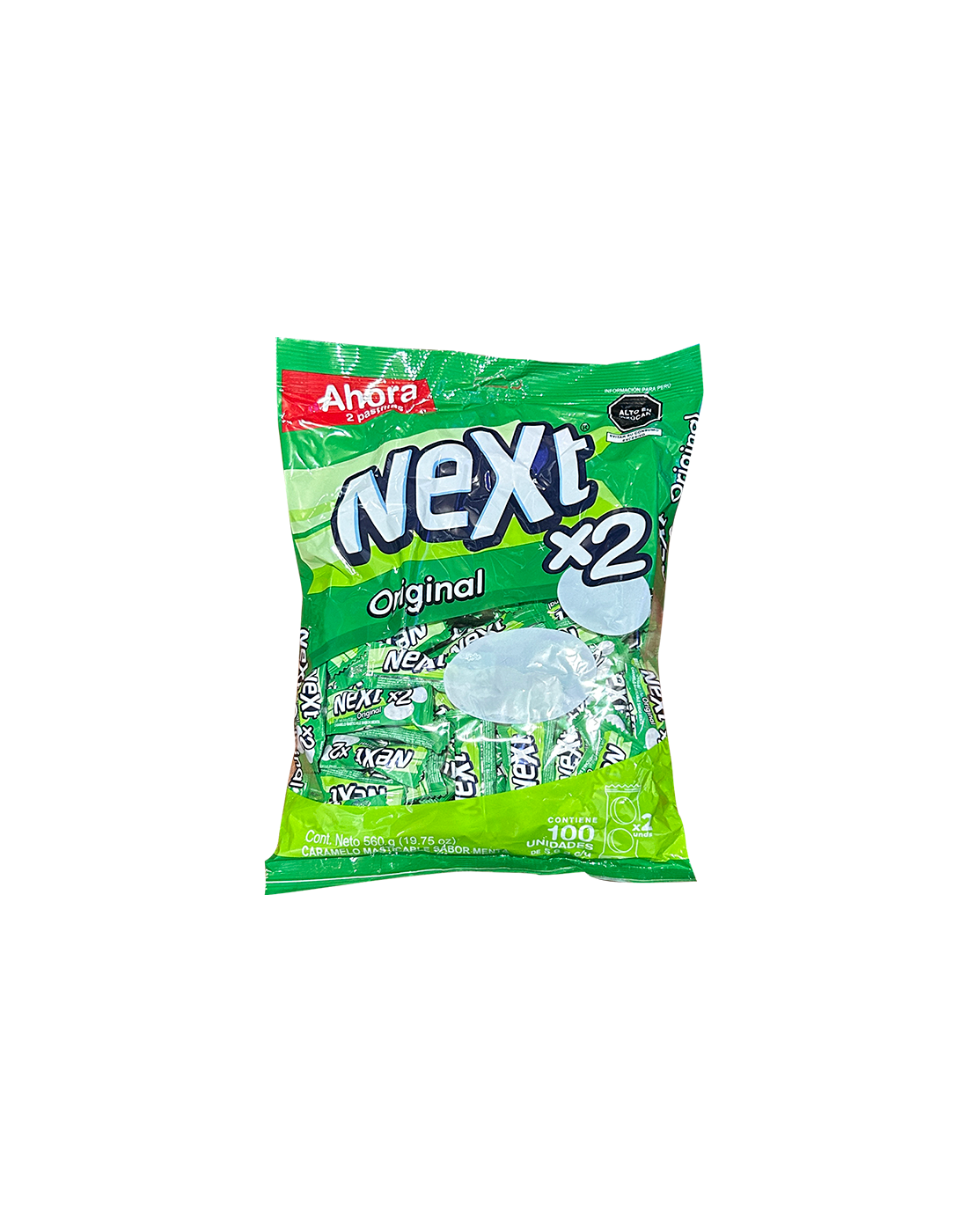 Next Original (x2) x100