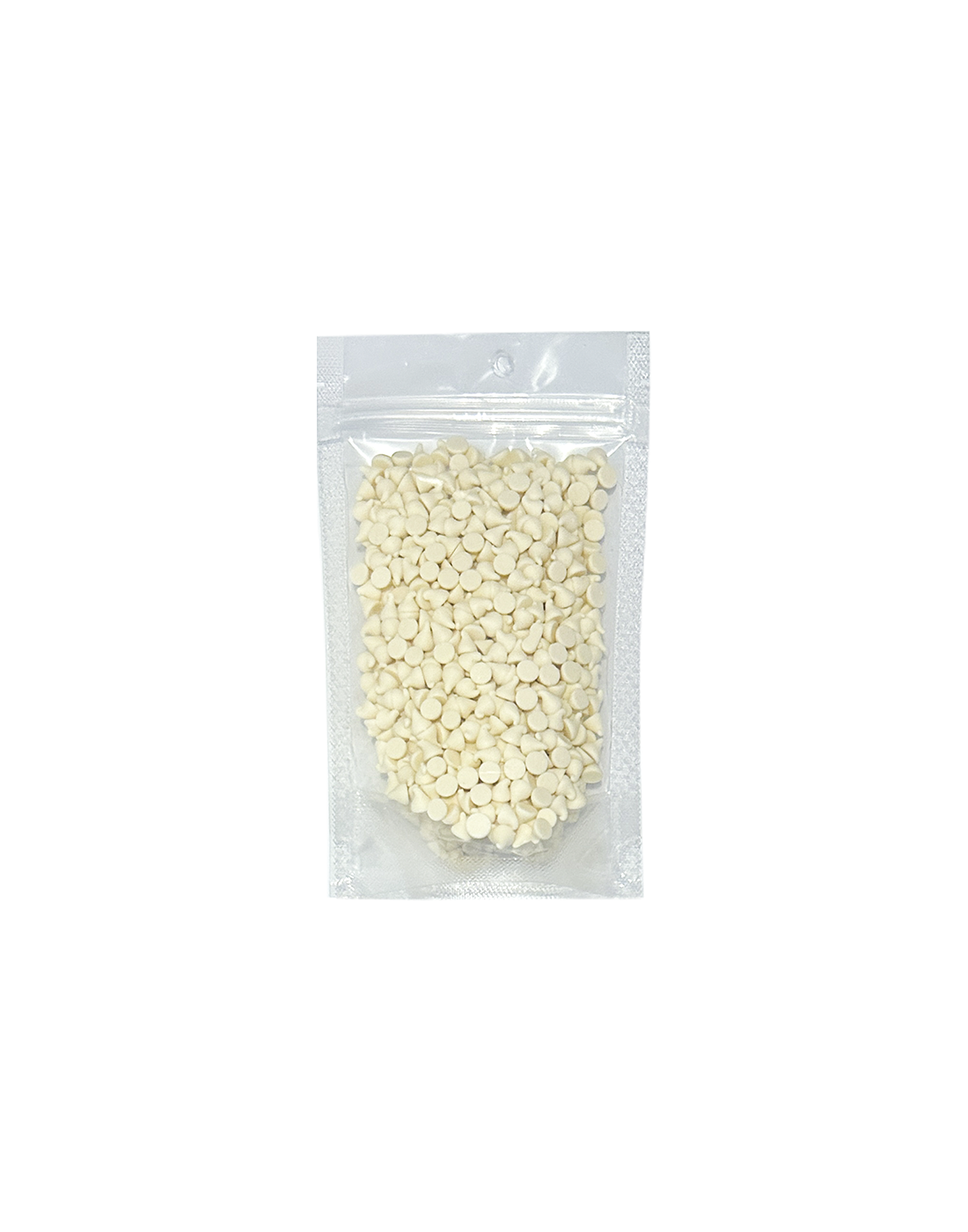 Chocolate Rapi Choc Mini Gotas Sabor a Chocolate Blanco 100g.