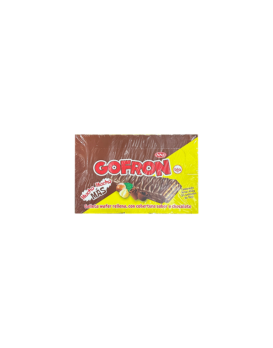 Wafer Grofon x24