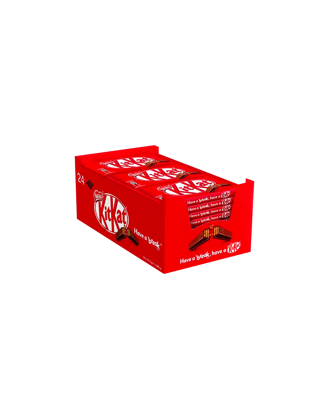 Wafer KitKat Chocolate x24