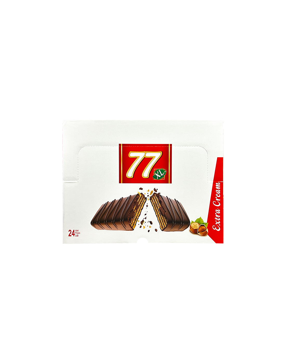 Waffer 77 XL x24